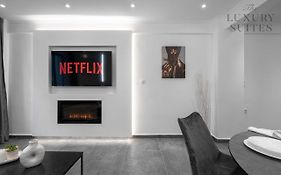 Maison Cristal, The Luxury Suites